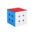 Magic Cube 3 x 3 Rubik's Cube. 