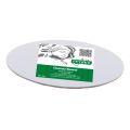 ProArt Round Canvas Board 16" (1 Piece)- Professional Quality. 