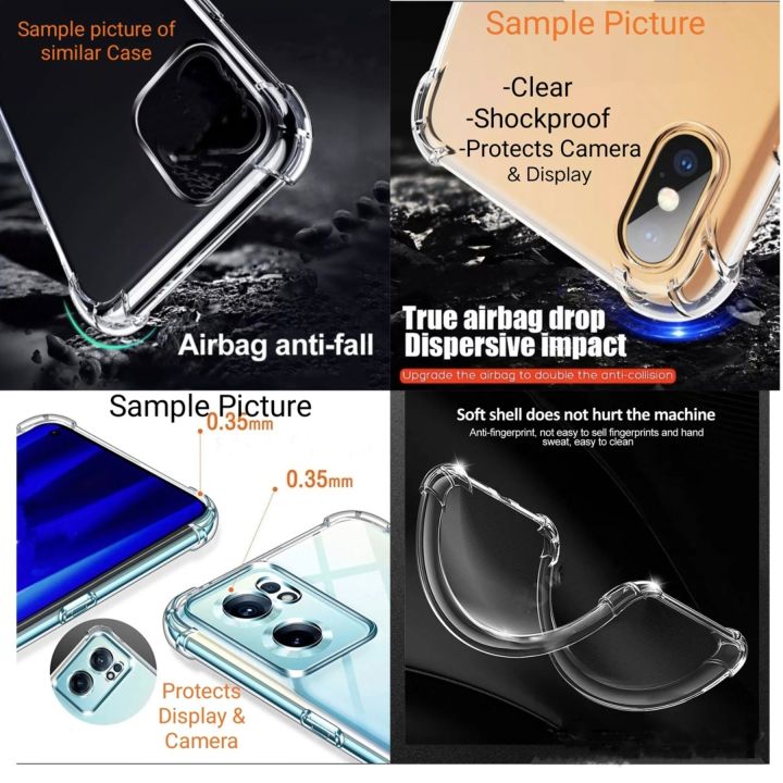 Samsung%20S21%20FE%20Cover%20(S21%20FE%20Model%20Only)%20Clear%20Transparent%20Shockproof%20Soft%20Tpu%20Cover%20Case%20-%20Image%203