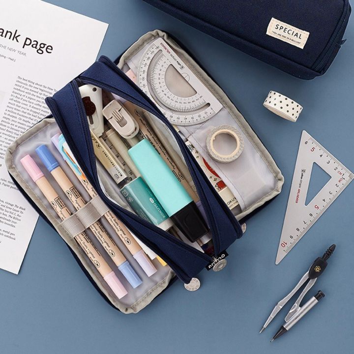 Pencil%20Case%20Large%20Capacity%20Pencil%20Pouch%20Box%20Stationery%20Zipper%20Pocket%20-%20Image%208