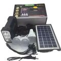 Gdlite GD-8017A Solar Home Lighting System with 3 Led Bulbs. 