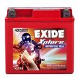 Exide Xplore VRLA XLTZ5 Motorcycle-Scooter Dry Battery For Motorbike. 