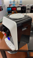 Electric Water Dispenser Hot  and Noraml Water Stand with Plastic Housing Household Use Bottom/Top Load. 