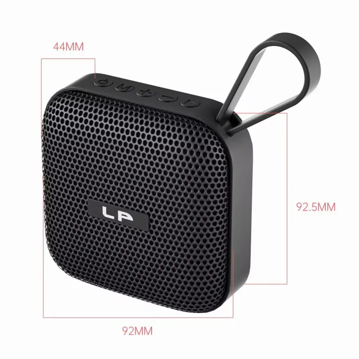 Speaker%20Waterproof%20&%20Wireless%20Bluetooth%20Speaker%20%7C%20IPX4-%20LP%20V80%20Portable%20Active%20USB%20TF%20BT%20%7C%206%20Months%20Warranty%7C%20%20Stereo%20Bass%20Sound%20Circular%20mini%20speaker%20with%20FM%20Radio%20-%20Image%203