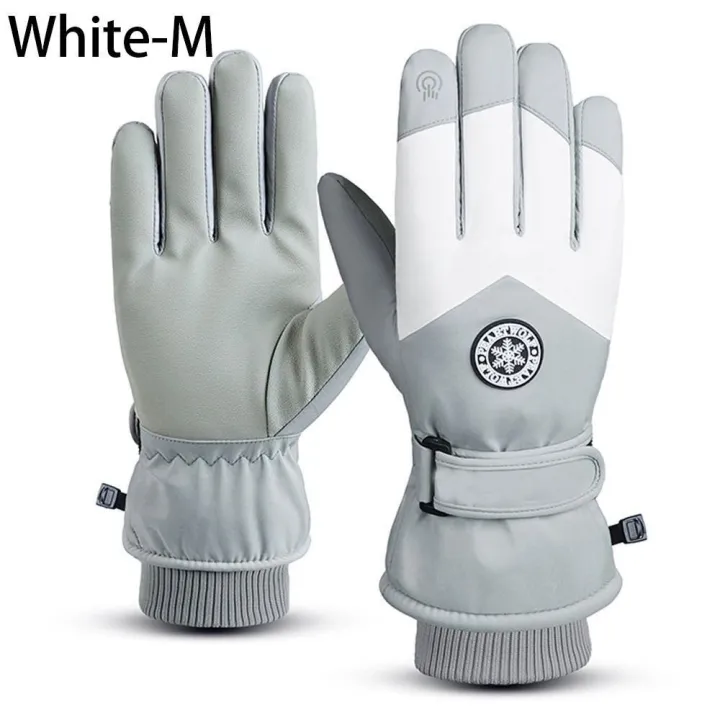 Waterproof%20Fleece%20Winter%20Touch%20Screen%20PU%20Leather%20Snow%20Gloves%20Riding%20Gloves%20Ski%20Gloves%20-%20Image%209