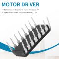 QUANBU 5 x L293D Stepper Motor Driver Chip Diode. 