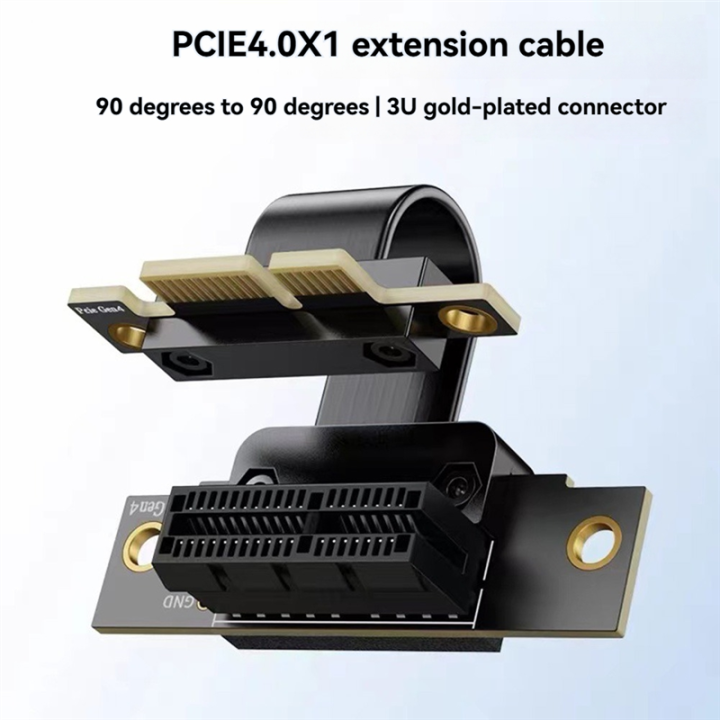 Riser%20Cable%20Dual%2090%20Degree%20Right%20Angle%20Mini%20Slot%20DMA%20Board%20Boot%20Card%20Adapter%20Cable%20Sound%20Card%20Acquisition%20Card%20PCI%20Express%20Riser%20Card%2010CM%20-%20Image%206