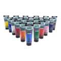 ProArt Artists' Acrylic Color Paint, 100ML Tube | Heavy Body Multi Media Acrylic Paint Tube - 100ml | High Consistent Acrylic Paint Tube. 
