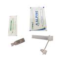 Alpine Covid-19 Rapid Self test Antigen test Kit Pack of 5Pcs. 
