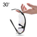 Rockbros Cycling Glasses Polarized Sunglasses With 5 Interchangeable Lenses For Mountain Bike. 