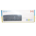 JDpro KB-8860M USB Multimedia Keyboard. 