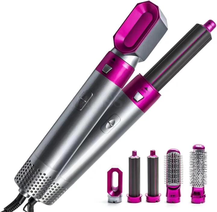 Professional%205%20In%201%20Hair%20Dryer%20&%20Volumizing%20Brush%20/%20Air%20Wrap%20styled%20Hair%20Dryer%20And%20Styler%20Electric%20Hot%20Air%20Brush%20-%20Image%205