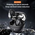 Renyuan Gionee Bluetooth Earphones JL035 Sports Wireless Headphones Earbuds Luxury with Mic Waterproof Call Noise Reduction Bluetooth 5.4. 
