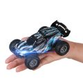 S638 2.4GHz 1:32 RC Car With LED Light 20KM/H High peed Racing Car. 
