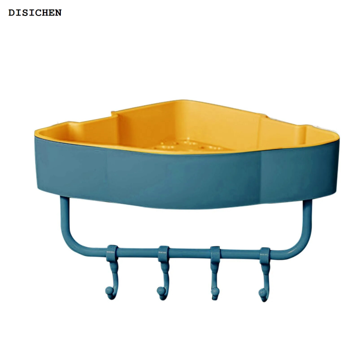 DISICHEN%202025%20New%20Multifunctional%20Storage%20Punch-Free%20Self%20Adhesive%20Wall%20Mounted%20Shower%20Caddy%20Shelf%20Kitchen%20Bathroom%20Wall%20Storage%20Rack%20Organiser%20-%20Image%208