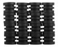 Anticollision 5/8 Inch Foosball Rods Rubber Bumpers for Foosball Table. 