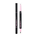 MKING PRETTY is a two-in-one two-in-one double-headed silkworm pen ultra-fine head eyeliner pen eye makeup. 