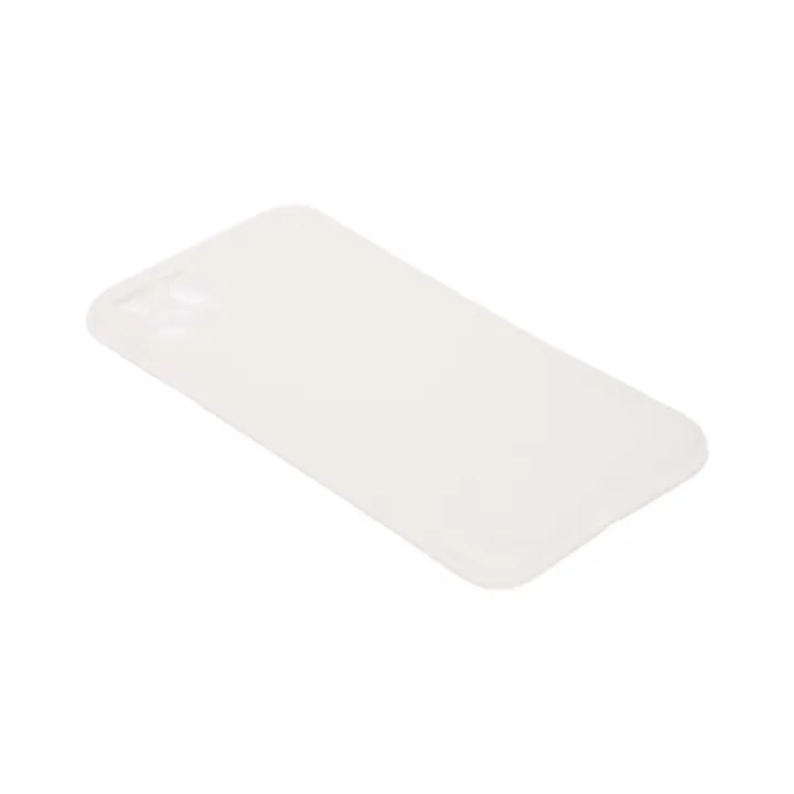 White%20Solid%20%20Iphone%2011Pro%20Max%20Cover%20-%20Image%204