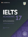 IELTS 17 Academic Student's Book with Answers with Audio with Resource Bank (South Asian edition - Books |. 