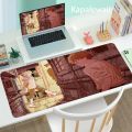 【Hot-selling/ 】Large Computer Keyboard Mouse Mat For Chainsaw Man Mouse Pad Mousepad Mat 900x400mm Mouse Gamer Gaming Mouse Pad Desk Mats. 