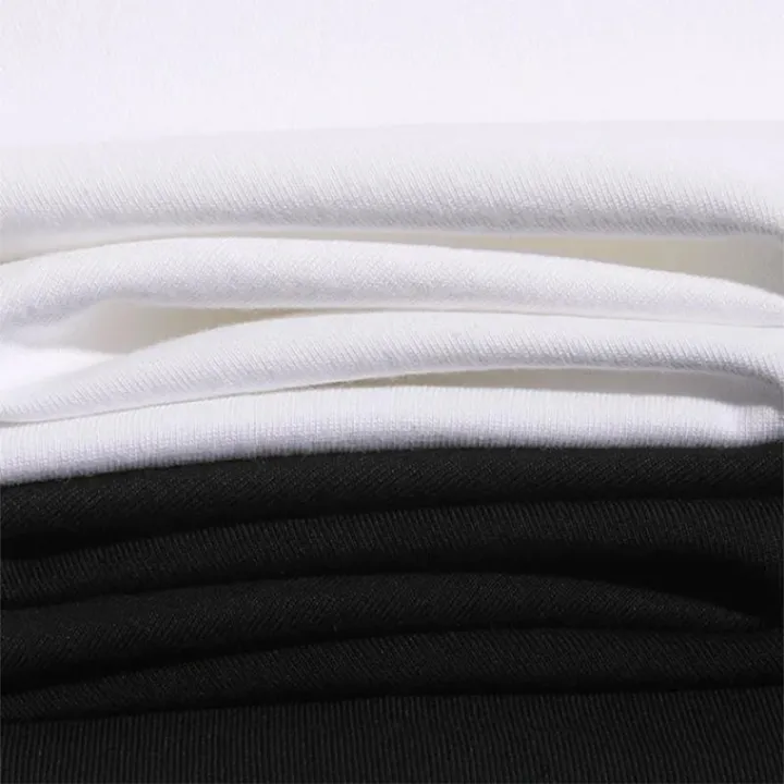 HOT%202025%20Minimalist%20Office%20T-Shirt%20Men's%20Premium%20Pima%20Cotton%20Slim%20Fit%20Wrinkle-Resistant%20Business%20Casual%20Layering%20Base%20-%20Image%205