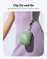 soundcore Select 4 Go Bluetooth Speaker , Ultra Portable Shower Speaker , Up to 20 H Playtime , IP67 Waterproof and Dustproof , Floatable , Powerful Sound , Ideal for Indoors and Outdoors , Hiking. 