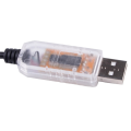 USB to RS485 6-Core Peeling Wire End Converter Connector Wiring Pinout Cable Compatible USB-RS485-WE-1800BT6 Easy to Use. 