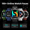 HAYLOU Solar Pro Smart Watch 1.43" AMOLED Display Bluetooth Phone Call Smartwatch IP68 Waterproof Smart Watch. 