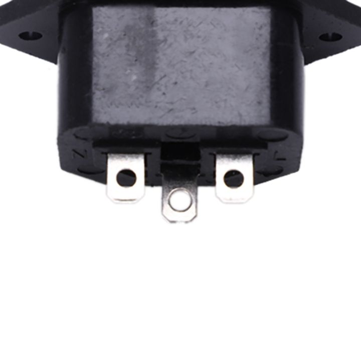 AC%20250V%2010A%20IEC%20320%20C13%20Panel%20Mount%20Plug%20Connector%20Socket%20Black%20-%20Image%209