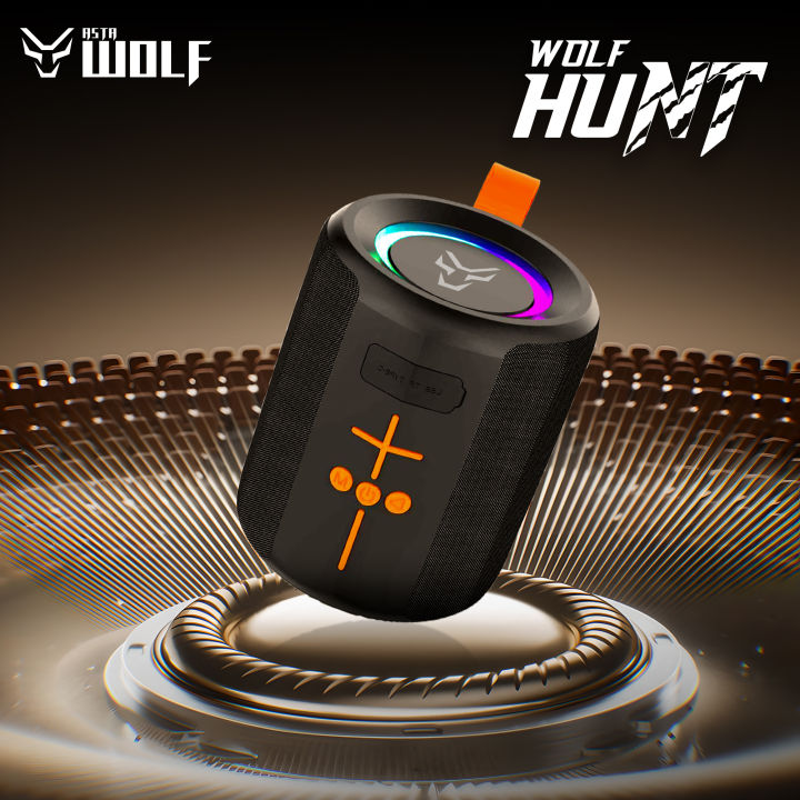 (NEW%20LAUNCH)%20Asta%20WOLF%20Hunt%20Bluetooth%20Speaker%20%7C%2012%20Hours%20Playtime%20%7C%20Bluetooth%205.4%20%7C%20RGB%20Lights%20%7C%20Type-C%20Fast%20Charging%20%7C%20TF%20Card,%20USB%20Drive%20&%20FM%20Radio%20Support%20%7C%20TWS%20Stereo%20Pairing%20%7C%20Portable%20Wireless%20Speaker%20-%20Image%202
