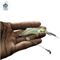 1pcs Soft Luminous Shrimp Lure Shrimp Bait Shrimp Lures Fishing Bait With Hooks Fishing Tackle For Freshwater Saltwater Bass Trout Catfish Salmon. 