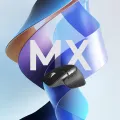 Logitech MX Master 3S | Wireless Performance Mouse, Ultra-Fast Scrolling, Ergo, 8K DPI, Track on Glass, Quiet Clicks, USB-C, Bluetooth, Windows, Linux, Chrome-Graphite. 