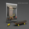 Finger SkateBoard Wooden Fingerboard Toy Professional Stents Finger Skate Set  AITENG. 