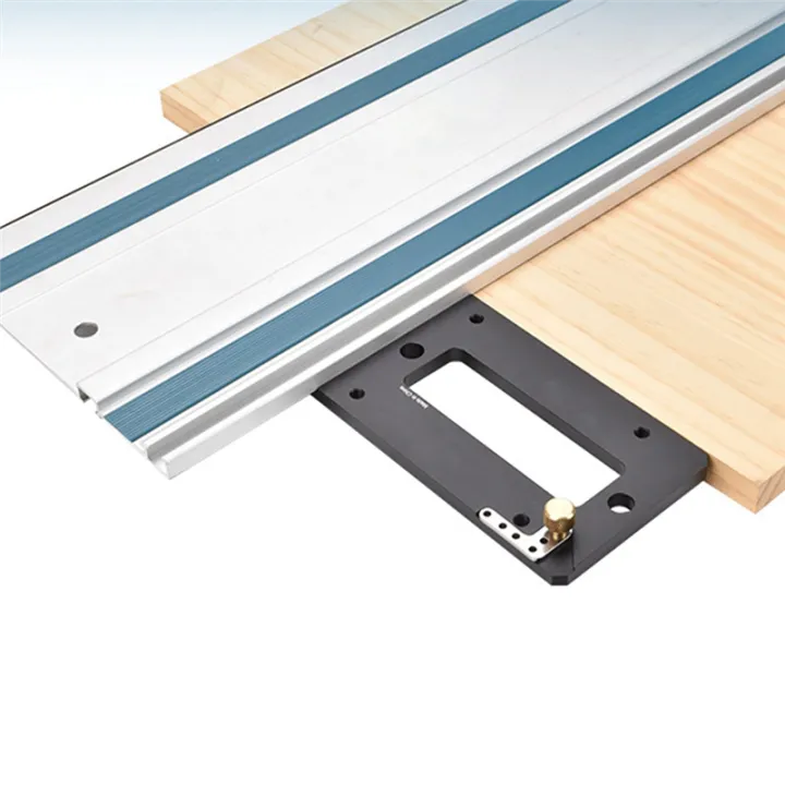 Woodworking 90 Degree Track Saw Square Guide Rail Square Right-Angle ...