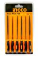 Ingco 6 Pcs File Set HKTF63. 