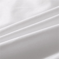 ICQURBT 4X 100% Cotton Ruffle Pillowcase Ruffled Pillow Cover White Pillow Case. 