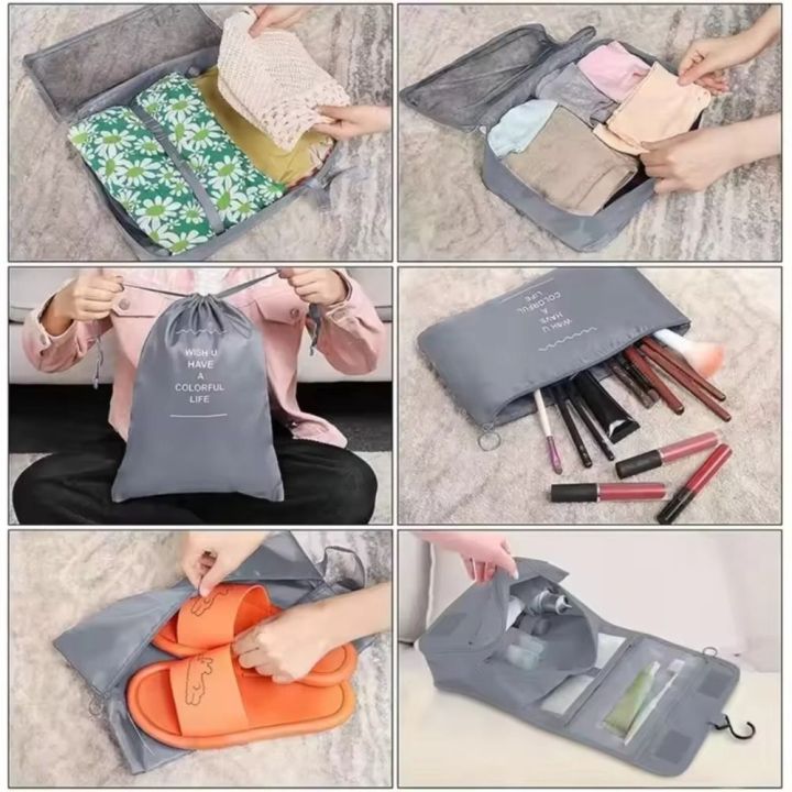 7%20Pcs%20Set%20New%20Large%20Capacity%20Travel%20Organizer%20Set%20with%20Zipper%20Folding%20Suitcase%20Packing%20Cubes%20Portable%20Wardrobe%20Clothes%20Organization%20-%20Image%204