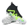 Football Shoes For Men With Grip Socks. 