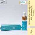 Trb. The Rare Blends Korean Rice Water, Zinc PCA & 10% Niacinamide Face Serum - 5ml. 
