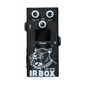 Sojhoop IR Box Guitar Effect Pedal with IR Cab Impulse Response Cabinets Speaker Simulator XLR Output Port DC 9V Guitar Pedal. 