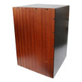 Standard Size Wooden Cajon - 18.5 x 11 x 11 Inch | Hand Crafted Wooden Cajon | Wooden Musical Instrument | Made In Nepal. 