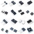 20pcs 2SC2712 SOT-23 C2712 SOT NPN 50V/150mA SMD Transistor Marking Code LY. 