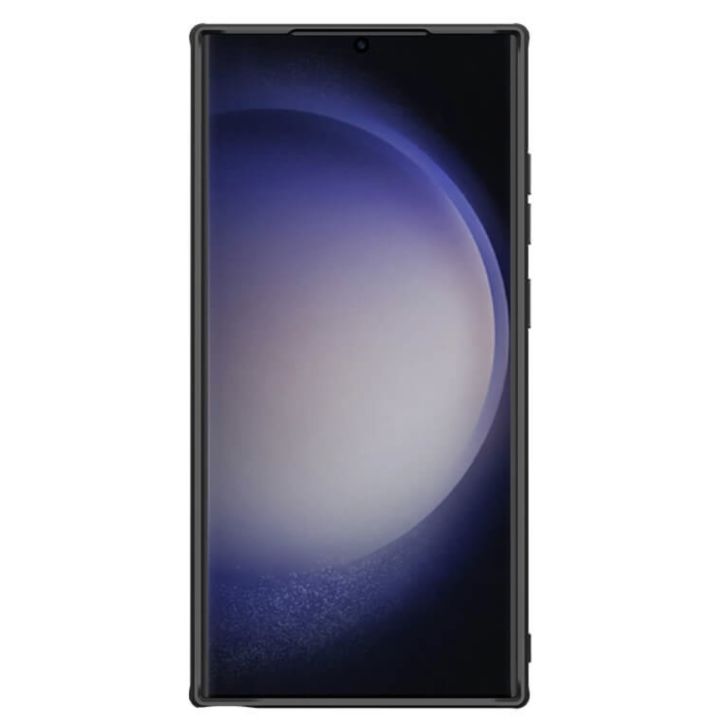 Nillkin%20Super%20Frosted%20Shield%20Pro%20Magnetic%20Matte%20cover%20case%20for%20Samsung%20Galaxy%C2%A0S24%20Ultra%20-%20Image%205