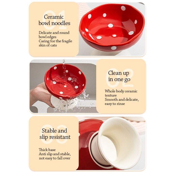 New%20Ceramic%20Neck%20Protection%20Pet%20Bowl%20Slanted%20Mouth%20High%20Feet%20Mushroom%20Cat%20Bowl%20Anti-black%20Chin%20Anti-knockover%20Pet%20Food%20Bowl%20Cat%20Dog%20-%20Image%204
