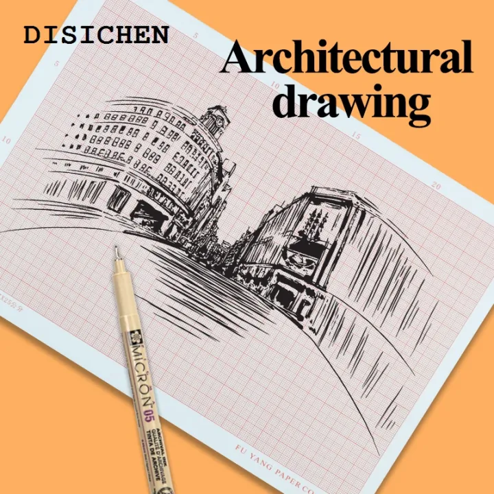 DISICHEN%20Hot%20Selling%20Standard%20Coordinate%20Paper%20A4/A3/A2%20Grid%20Paper%20Plaid%20Drawing%20Paper%20Manuscript%20Drafting%20K-line%20Calculation%20Graph%20Logarithmic%20Paper%20-%20Image%206