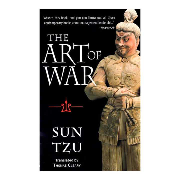 The Art Of War - Sun Tzu