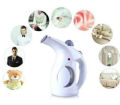 Handheld Steamer Garment Steam Iron 1400V 250 ML Portable Clothes Presser Tank. 