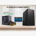 Computer Casing With 450W Power Supply. 