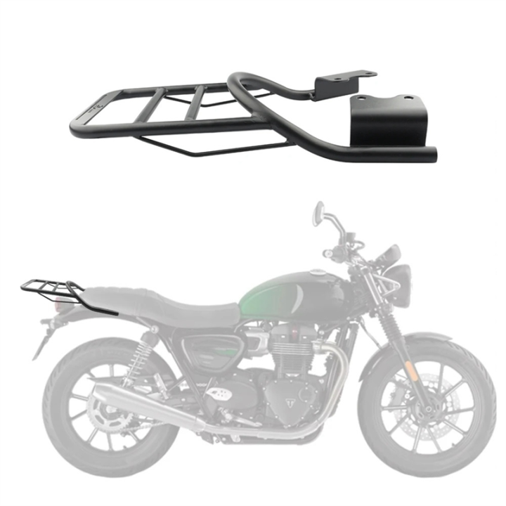 Motorcycle%20Luggage%20Rack%20Rear%20Tail%20Rack%20Suitcase%20Carrier%20Board%20-%20Image%203
