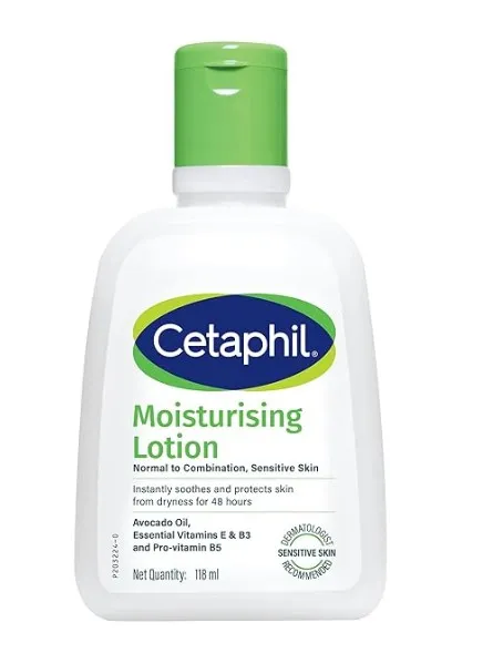 Cetaphil Moisturising Lotion 118ml